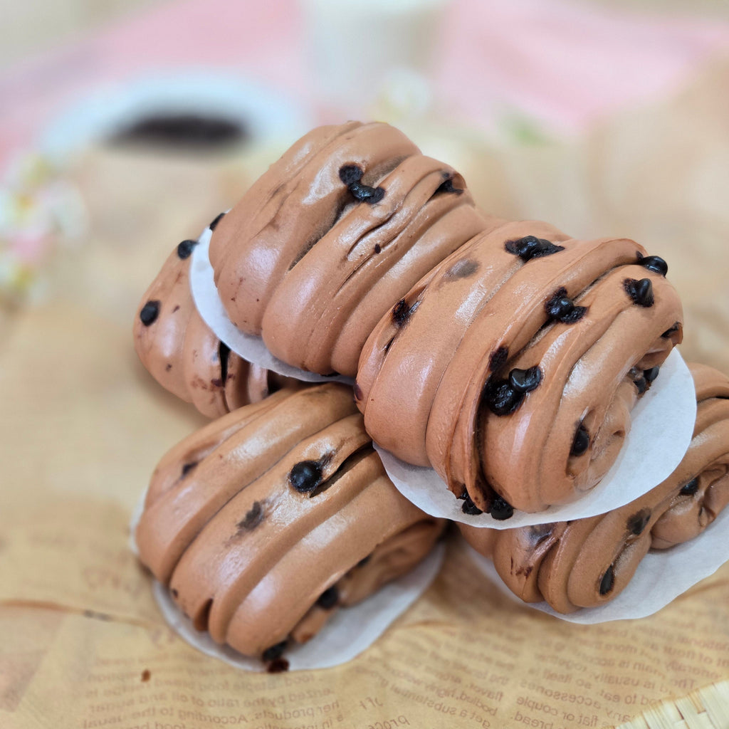 Chocolate Rolls (3 pcs)