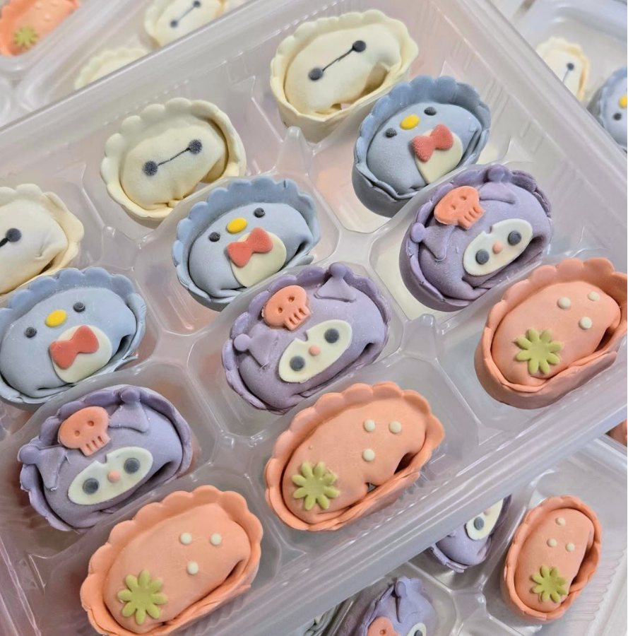 Character Dumplings Class (Hands-On)