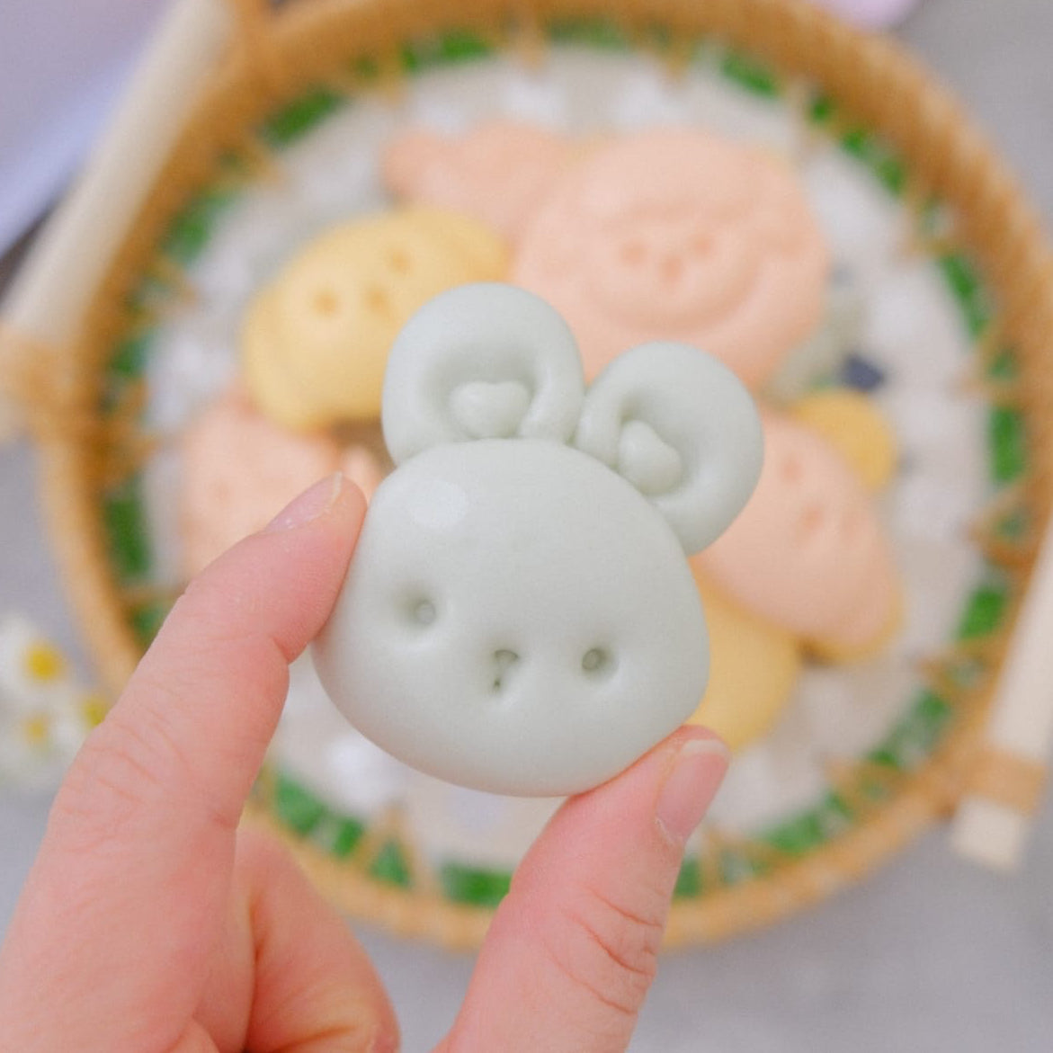 Mini Mantou (15-20 pcs)