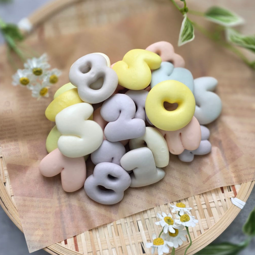 Mini Mantou (15-20 pcs)