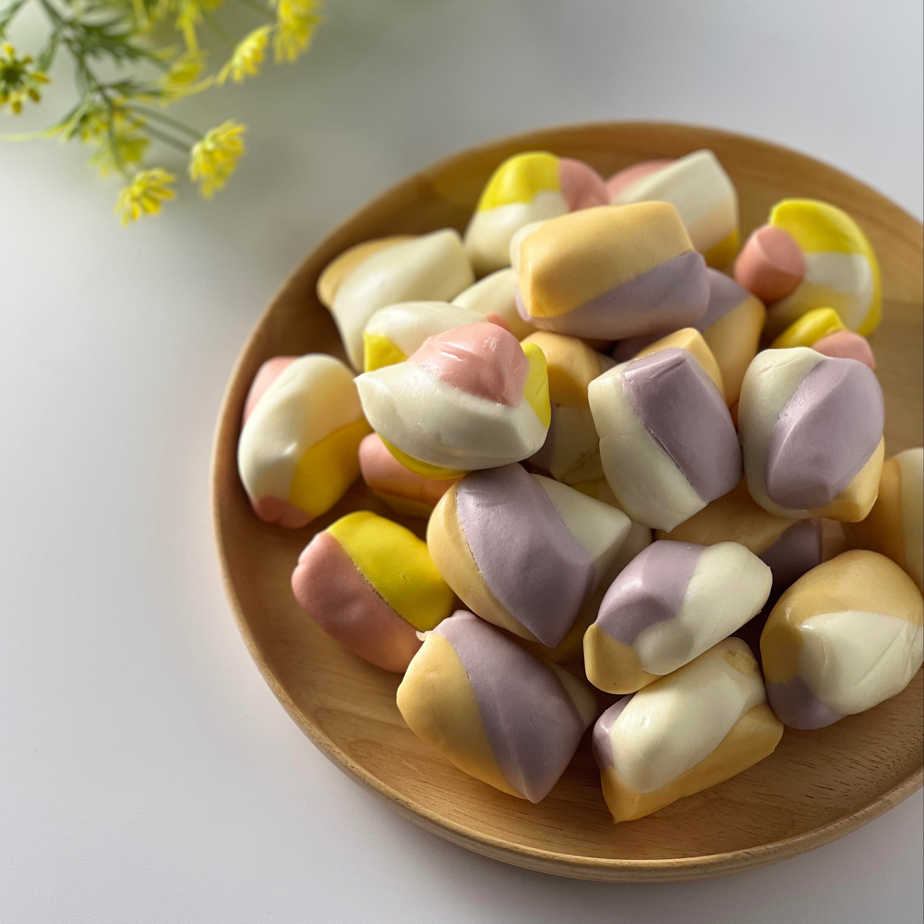 Mini Mantou (15-20 pcs)